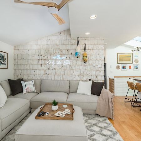 Cbythesea - Ocean View Penthouse Gloucester Bagian luar foto