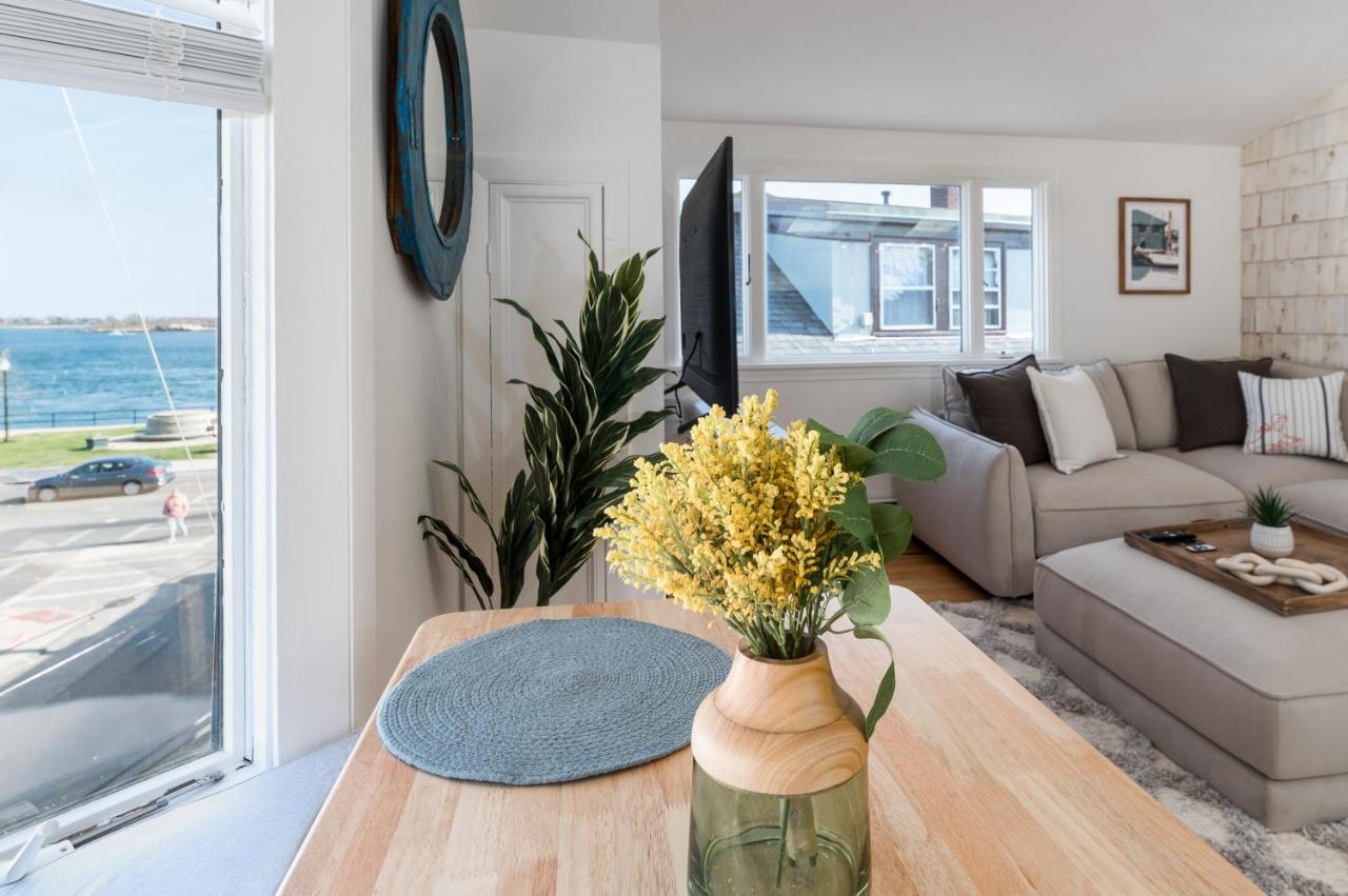 Cbythesea - Ocean View Penthouse Gloucester Bagian luar foto