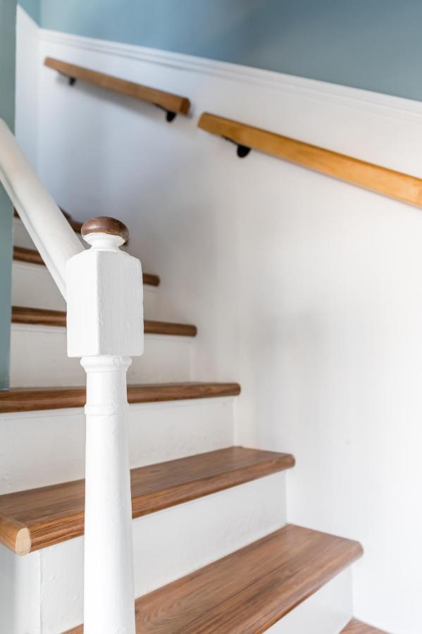 Cbythesea - Ocean View Penthouse Gloucester Bagian luar foto